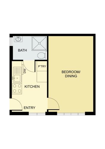Am Tabor Apartment