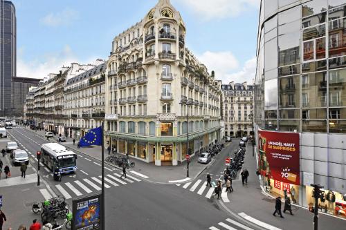 TheLander -Apartments in Saint Germain des Prés