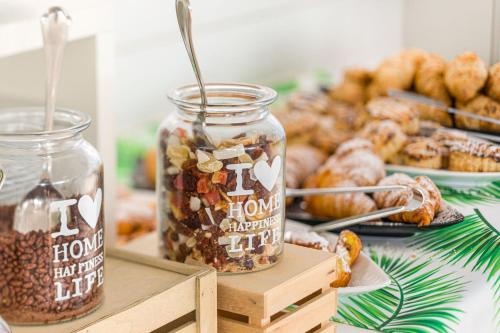 Jídlo v hotelu nebo okolí