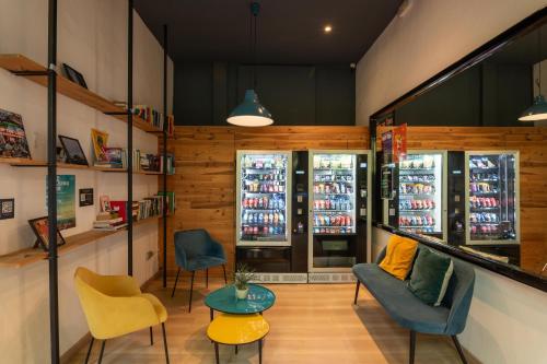 The Central House Barcelona Gracia