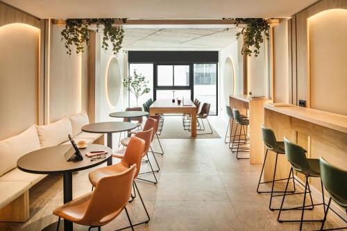 Posezení v ubytování Vita Home Lanzarote I Deluxe Apartments