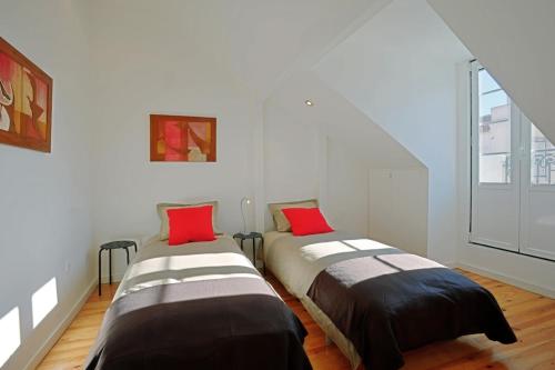 Alfama 2 - Attic with view