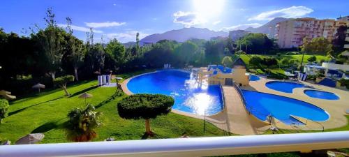 Apartamento con Parque de Agua !