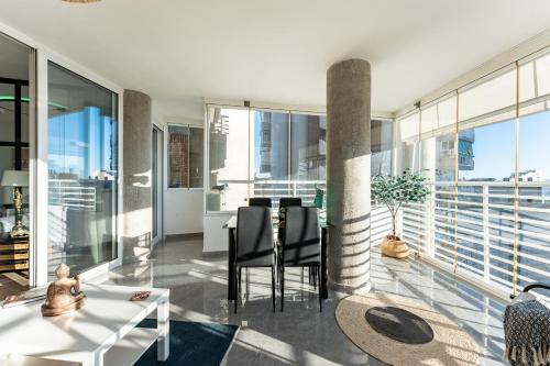 CT 353 - Faro's Torremolinos City Tower 2 - Walking distance to everything