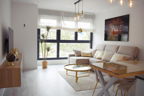 Urban Sky Luxury apartment in Malaga