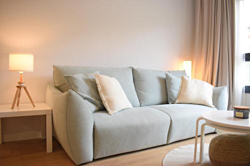 Malagueta's Home Cozy apartment with parking and swimming pool