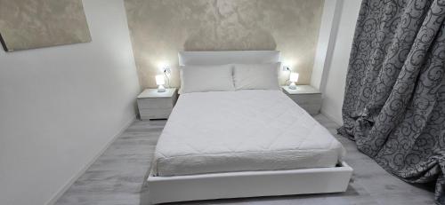 Ένα ή περισσότερα κρεβάτια σε δωμάτιο στο Like at home