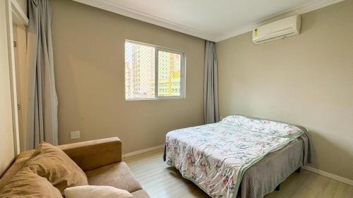 Postel nebo postele na pokoji v ubytování Allure Meia Praia