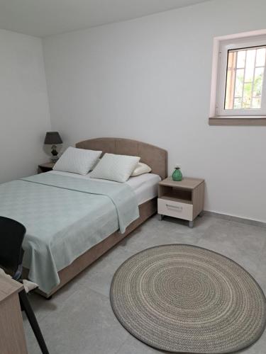 Llit o llits en una habitació de Kali