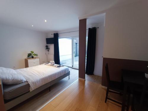 Hello Sunshine - Studio avec terrasse Malo Plage