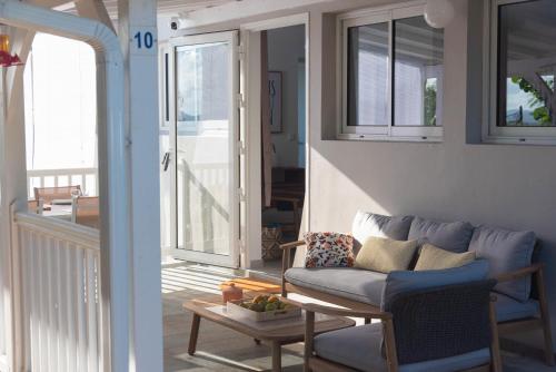 Ti Laouen, un appartement spacieux proche de la plage