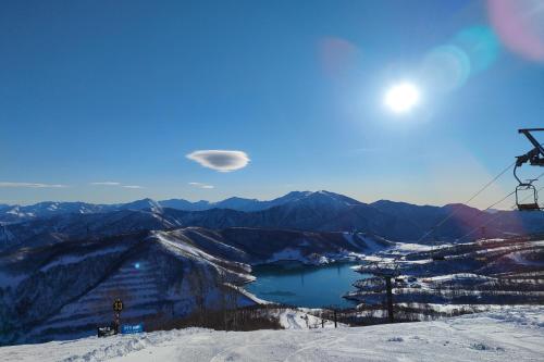 Fotografie z fotogalerie ubytování Kaido Yuzawa Onsen Hostel v destinaci Juzawa