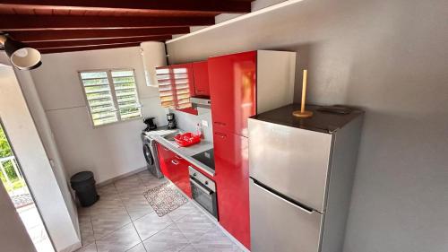Dapur atau dapur kecil di 