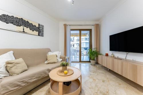 CT 350 - Faro's Marbella Beachapartment - perfect beachconection