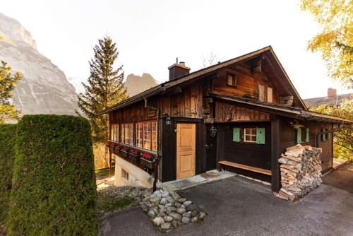 Chalet Ruthchen