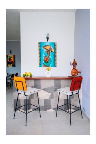 Galería fotográfica de Villa Trinidad en Douala