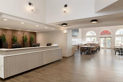 Εστιατόριο ή άλλο μέρος για φαγητό στο Residence Inn Pleasanton