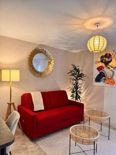 Le Jardin Japonais Épinal avec terrasse