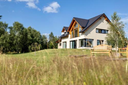 Здание of country house