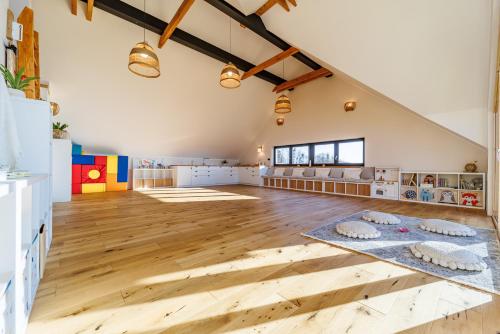 Фотография из галереи YoGaiia Retreat Centrum - Váš kouzelný únik do přírody - s možností jóga lekce в городе Jívová