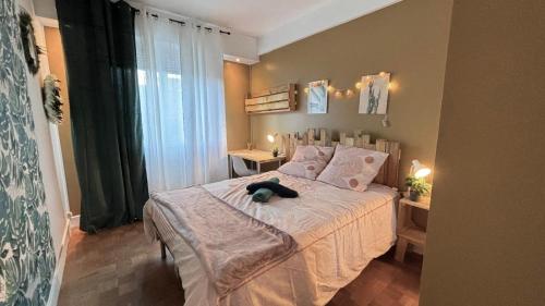 Photo de la galerie de l'établissement Cosy Tropic - 2CH - Parking & 2 balcons, à Pau