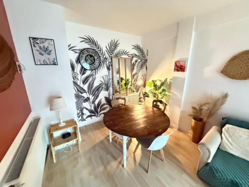 Cosy Tropic - 2CH - Parking & 2 balcons