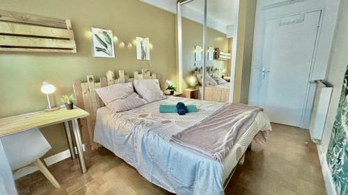 Photo de la galerie de l'établissement Cosy Tropic - 2CH - Parking & 2 balcons, à Pau