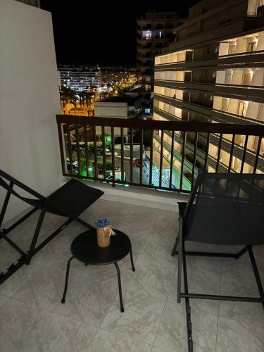 Apartamento Los Cristianos Playa y Piscina