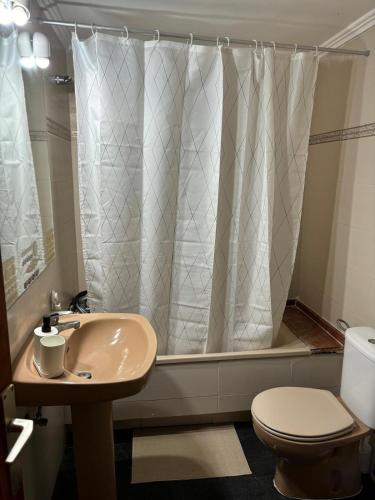 Apartamento Los Cristianos Playa y Piscina