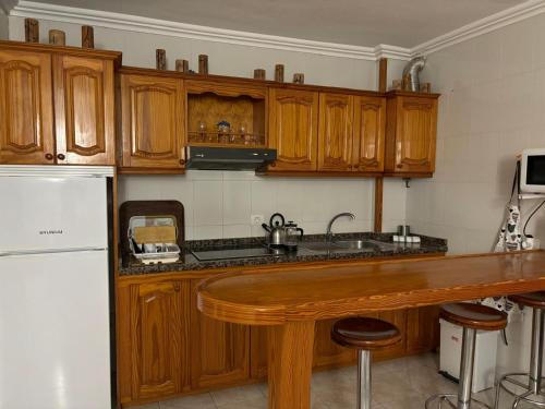 Apartamento Los Cristianos Playa y Piscina
