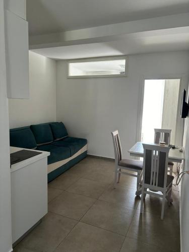 Zona d'estar a Aleksandar