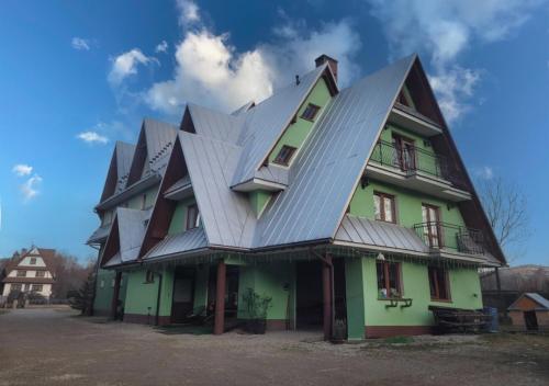 Dom Wypoczynkowy Jędruś