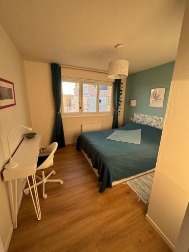 Chambre près de la petite Mer de Gâvres