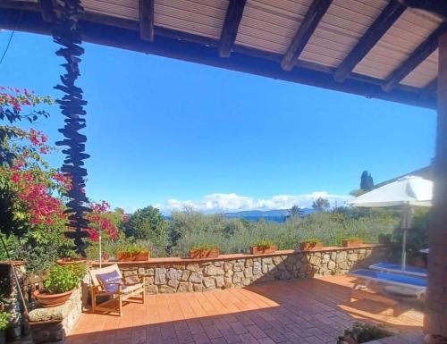 Fotografie z fotogalerie ubytování CASA MARGOT(RELAX CON VISTA) v destinaci Arenella