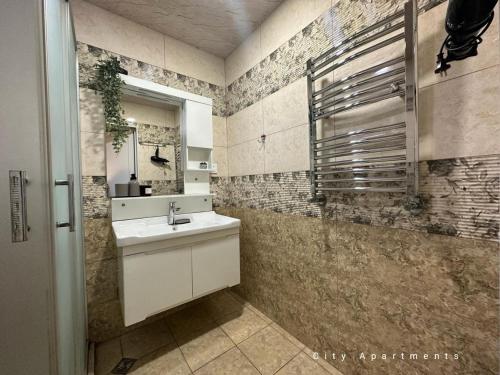 Bany a Standard Apartment Residence