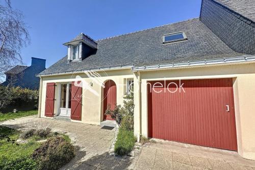 Maison de vacances tout confort - À 100m de la mer