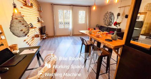 Hypercenter - High Speed WiFi - Close Palais des Papes!