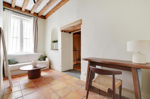 Appartement Triplex à Saint-Germain-des-Prés