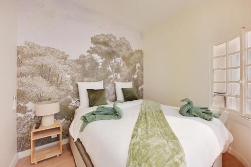 Appartement Triplex à Saint-Germain-des-Prés
