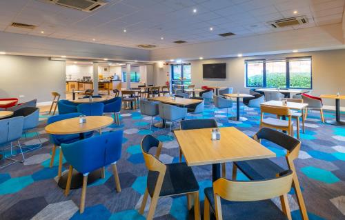 Εστιατόριο ή άλλο μέρος για φαγητό στο Holiday Inn Express Stafford by IHG