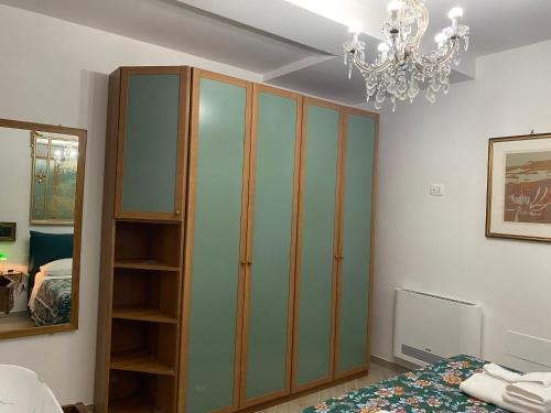 Ένα ή περισσότερα κρεβάτια σε δωμάτιο στο Casa Tota