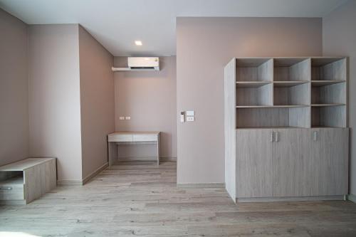 Koupelna v ubytování Long-term renting benefits Jomtien Beach The Venice Villa