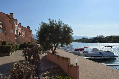 Appartement 2 pièces - 4 personnes - Saint Cyprien Plage SC150-220