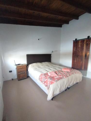 Postel nebo postele na pokoji v ubytování Casa Reggio