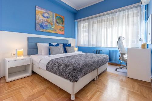 Phaedrus Living Kolonaki Blue