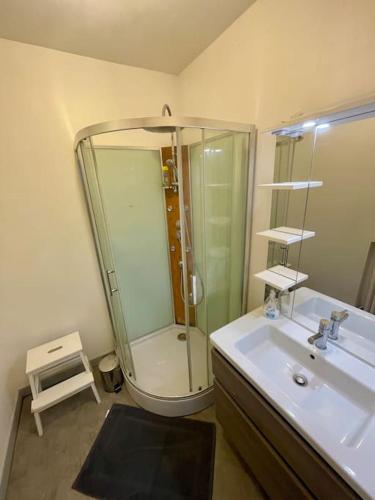 Photo de la galerie de l'établissement Appartement proche cathédrale, à Amiens