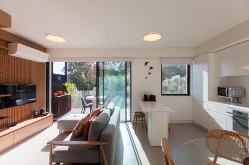 FLH Salitre Design with Botanic Garden View