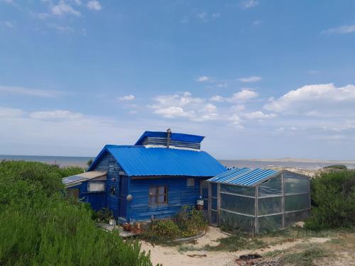 Φυσικό τοπίο κοντά σε αυτή η παραθεριστική κατοικία