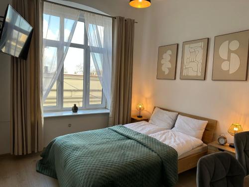 Apartament Pastelowy Kołłątaja