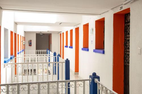 Fotografie z fotogalerie ubytování Hotel Nacional v destinaci Oaxaca